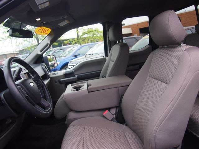 Ford F-150 2015 photo 8